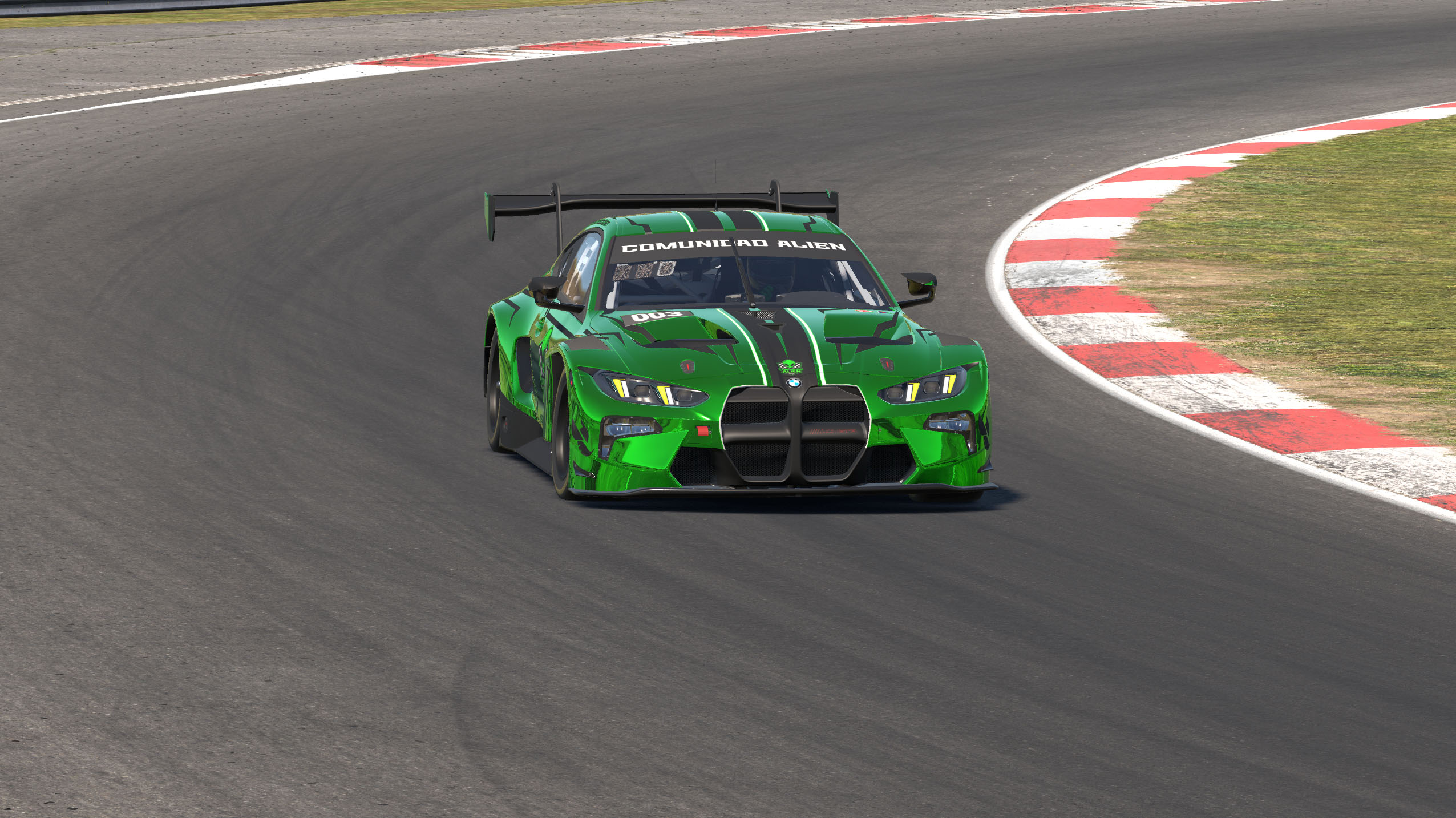 BMW M4 GT3 EVO