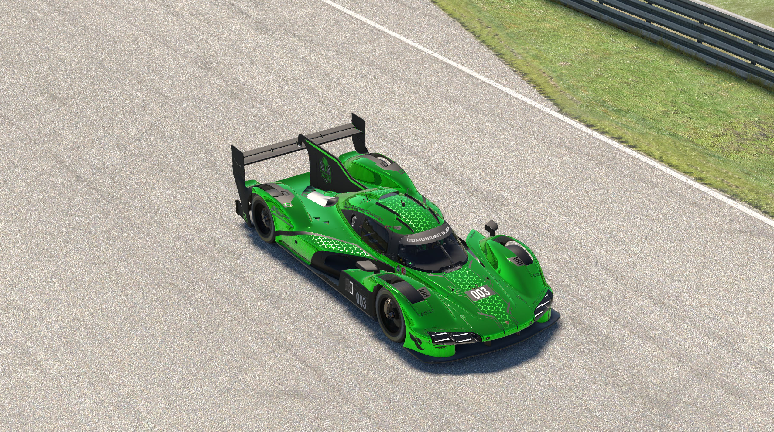 Porsche 963 GTP