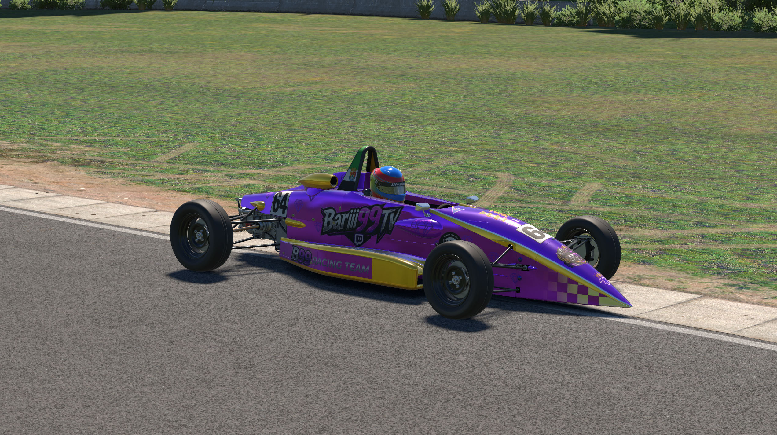 Ray FF1600 - B99 Racing Team