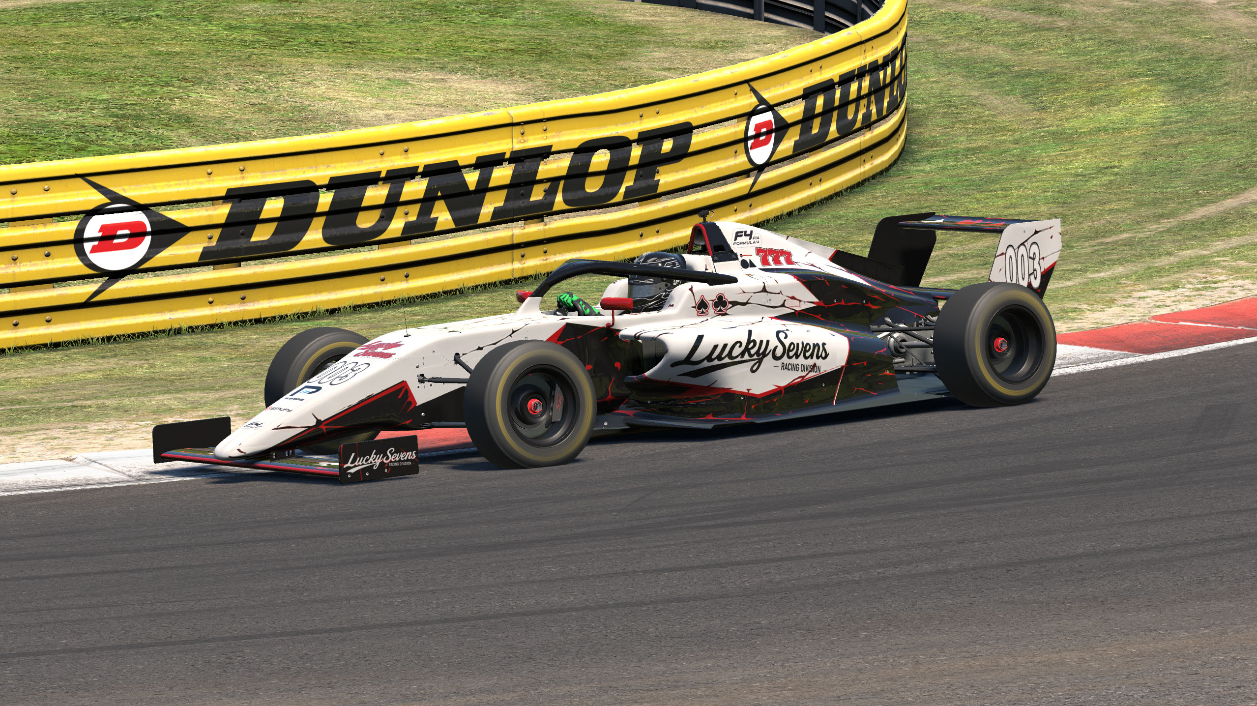 FIA F4 - Lucky Sevens