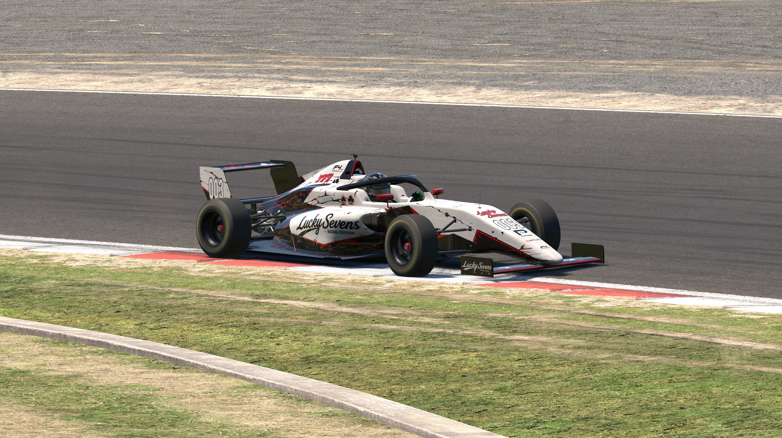 FIA F4 - Lucky Sevens