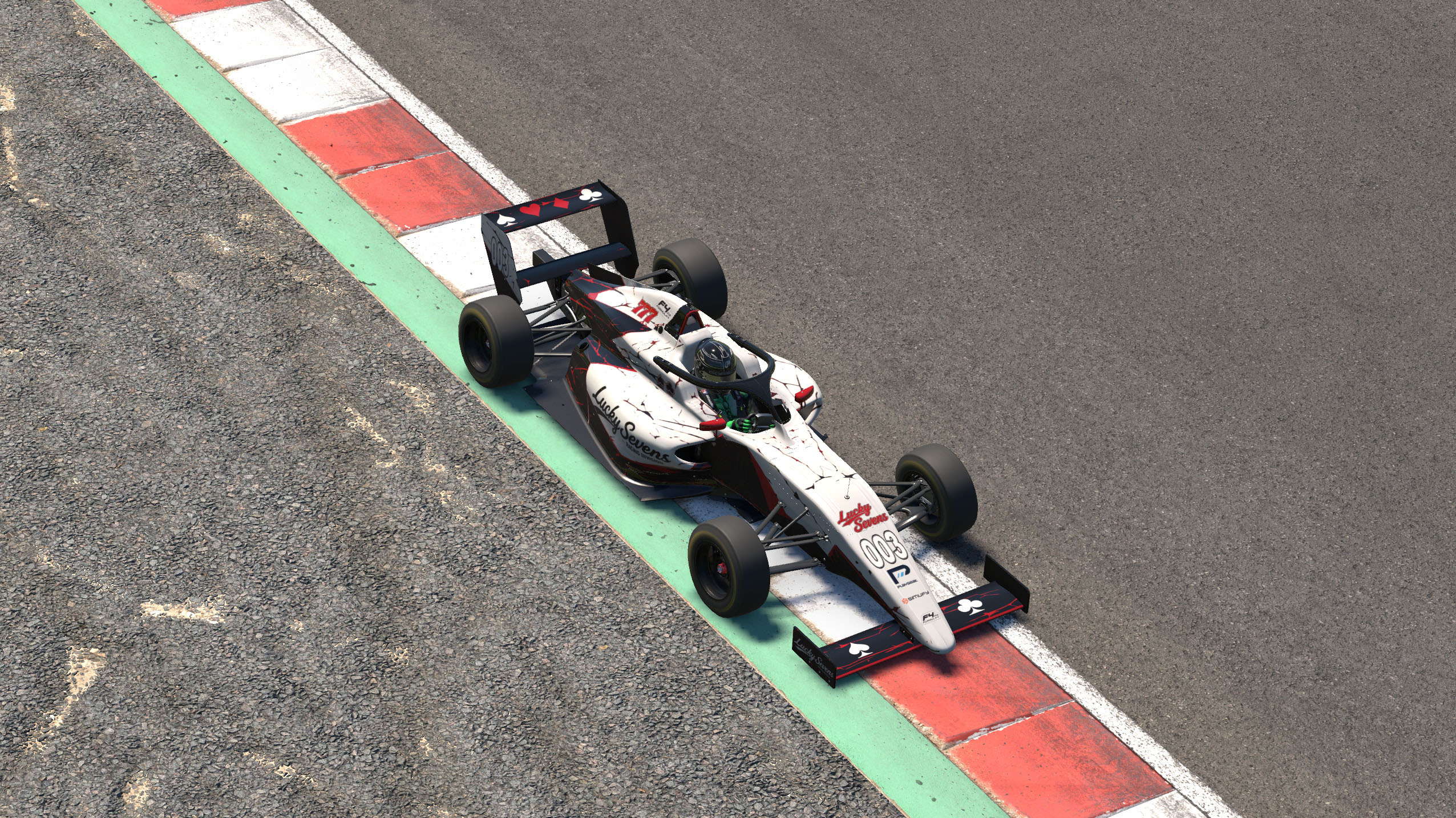FIA F4 - Lucky Sevens