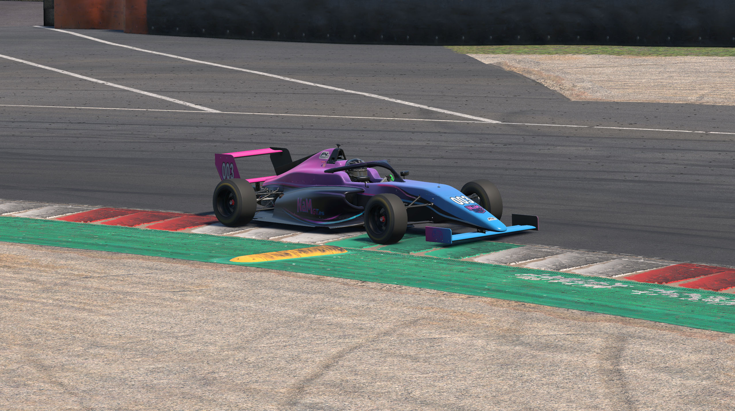 FIA F4 - NaM GT