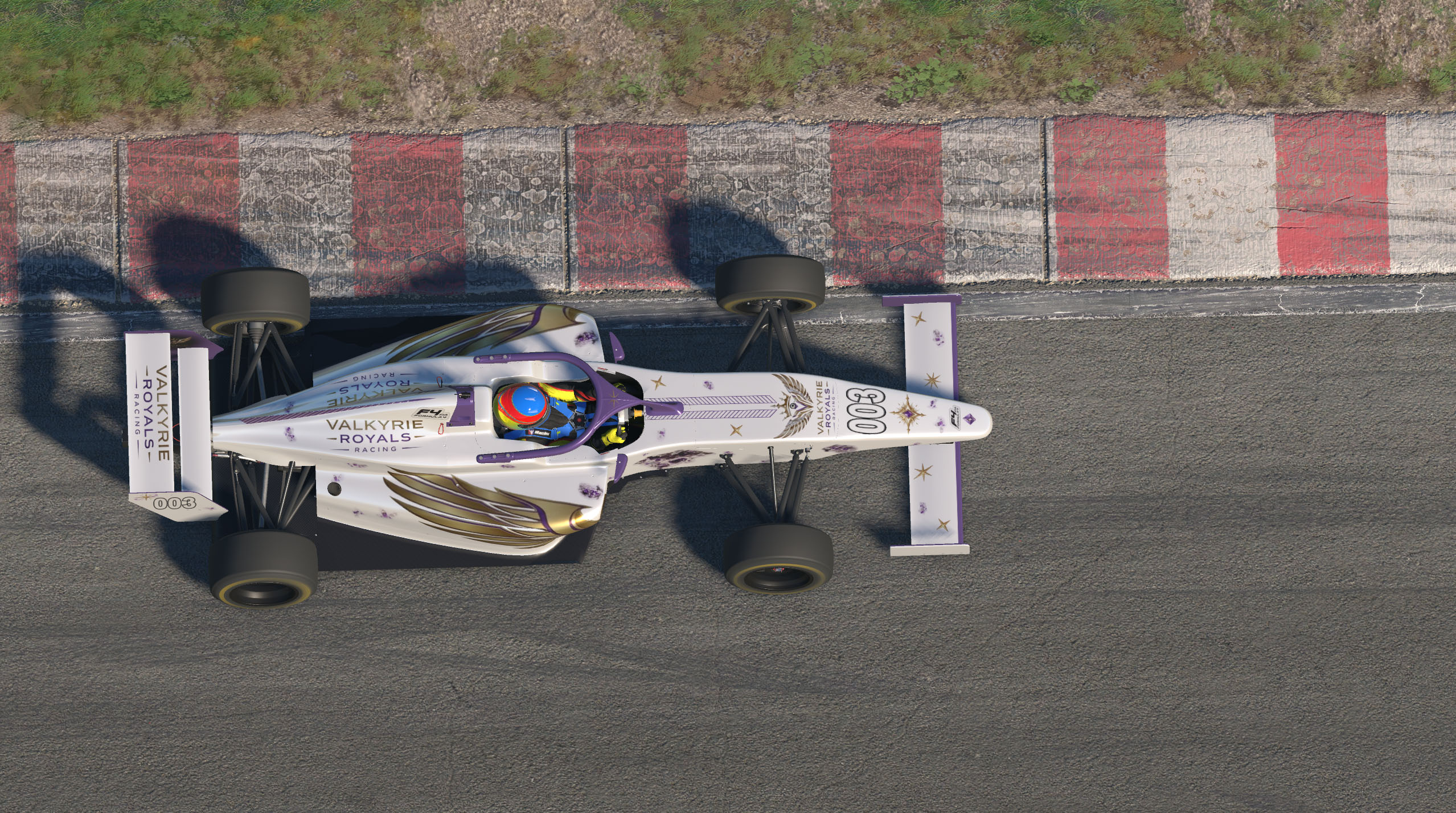 FIA F4 - Valkyrie Royals Racing