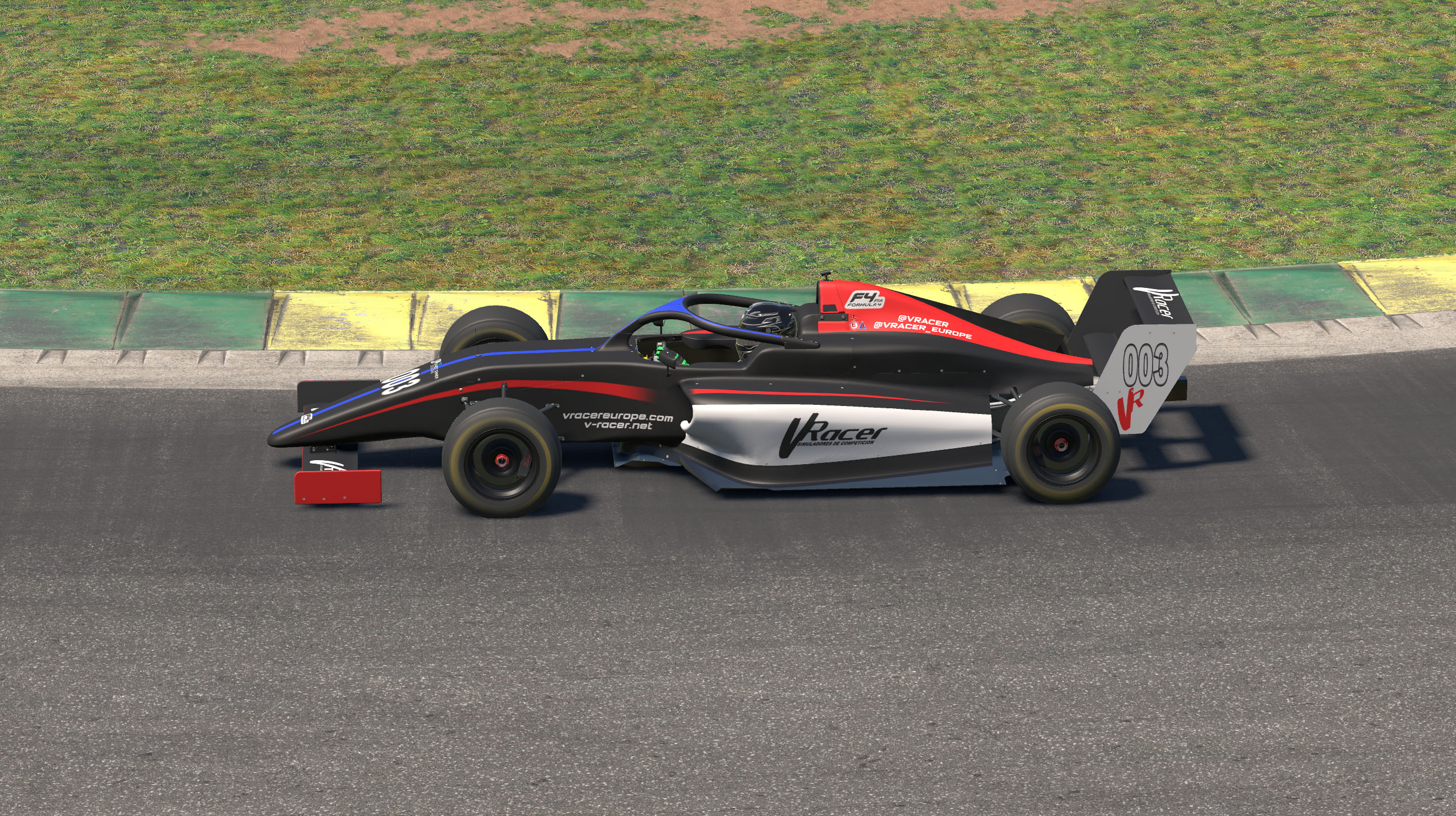 FIA F4 - VRacer