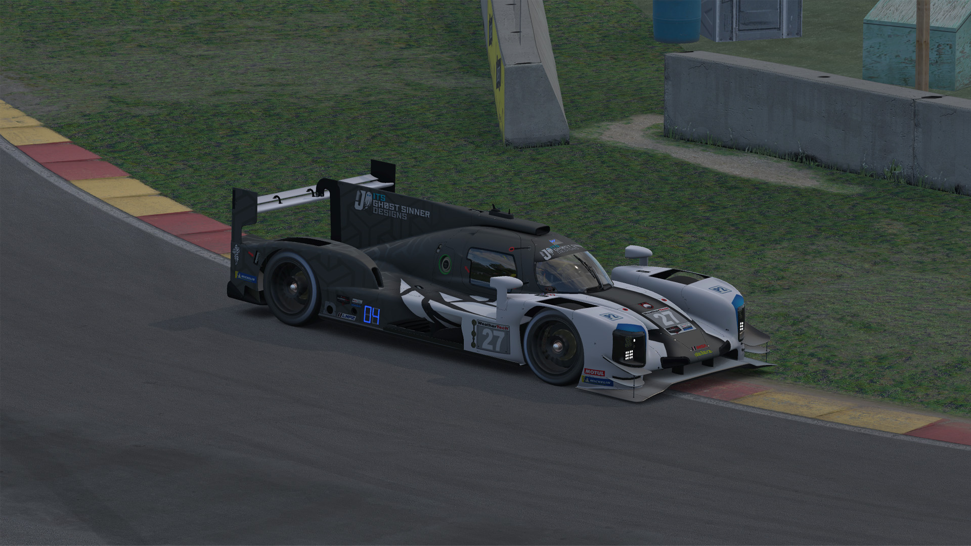 Dallara P217