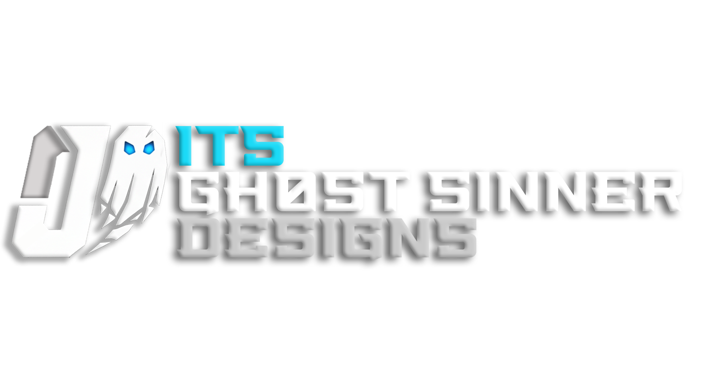 ItsGhostSinner Designs