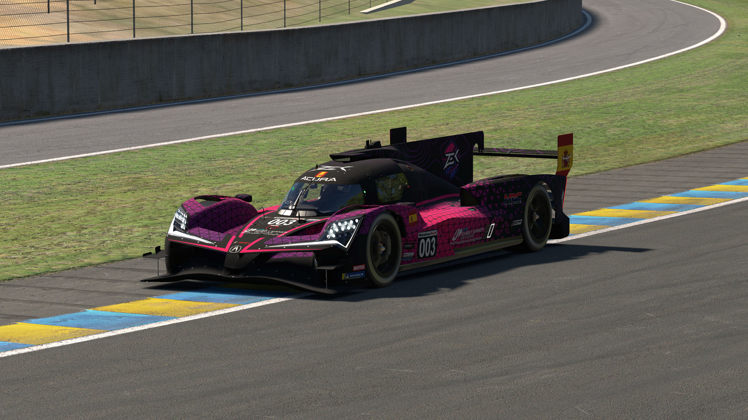 Acura ARX-06 GTP