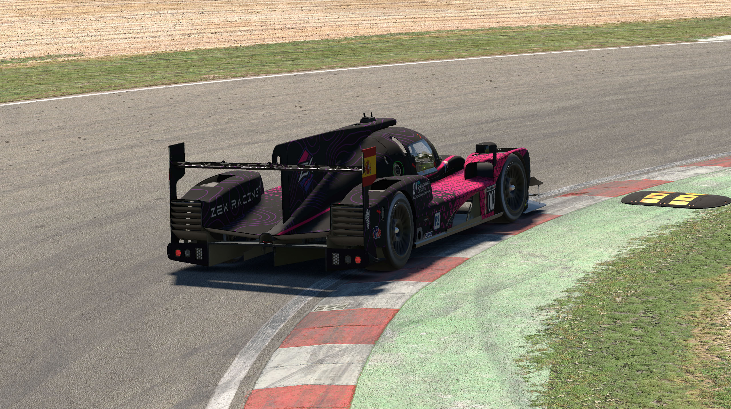 Dallara P217