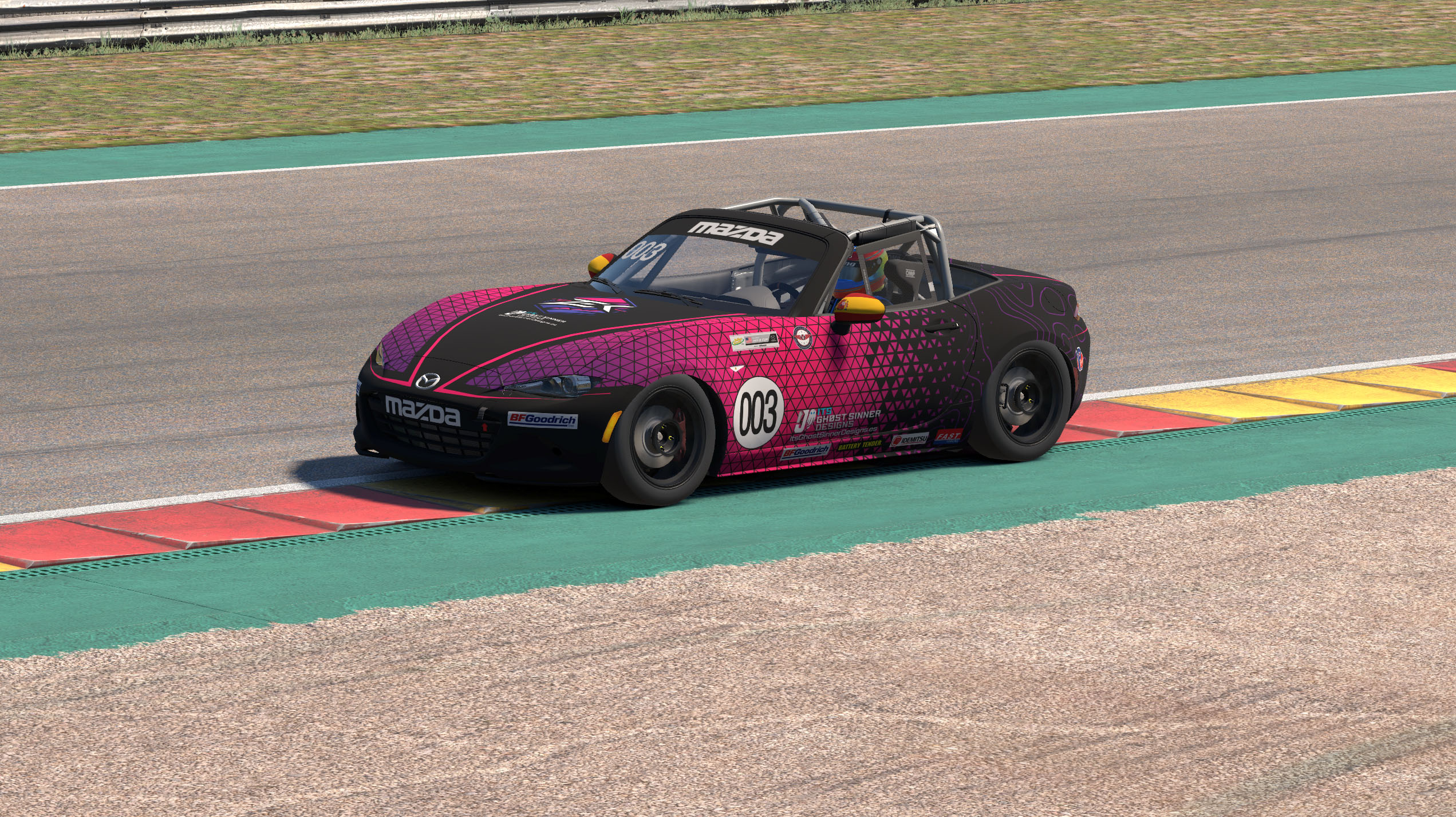 Global Mazda MX-5 Cup