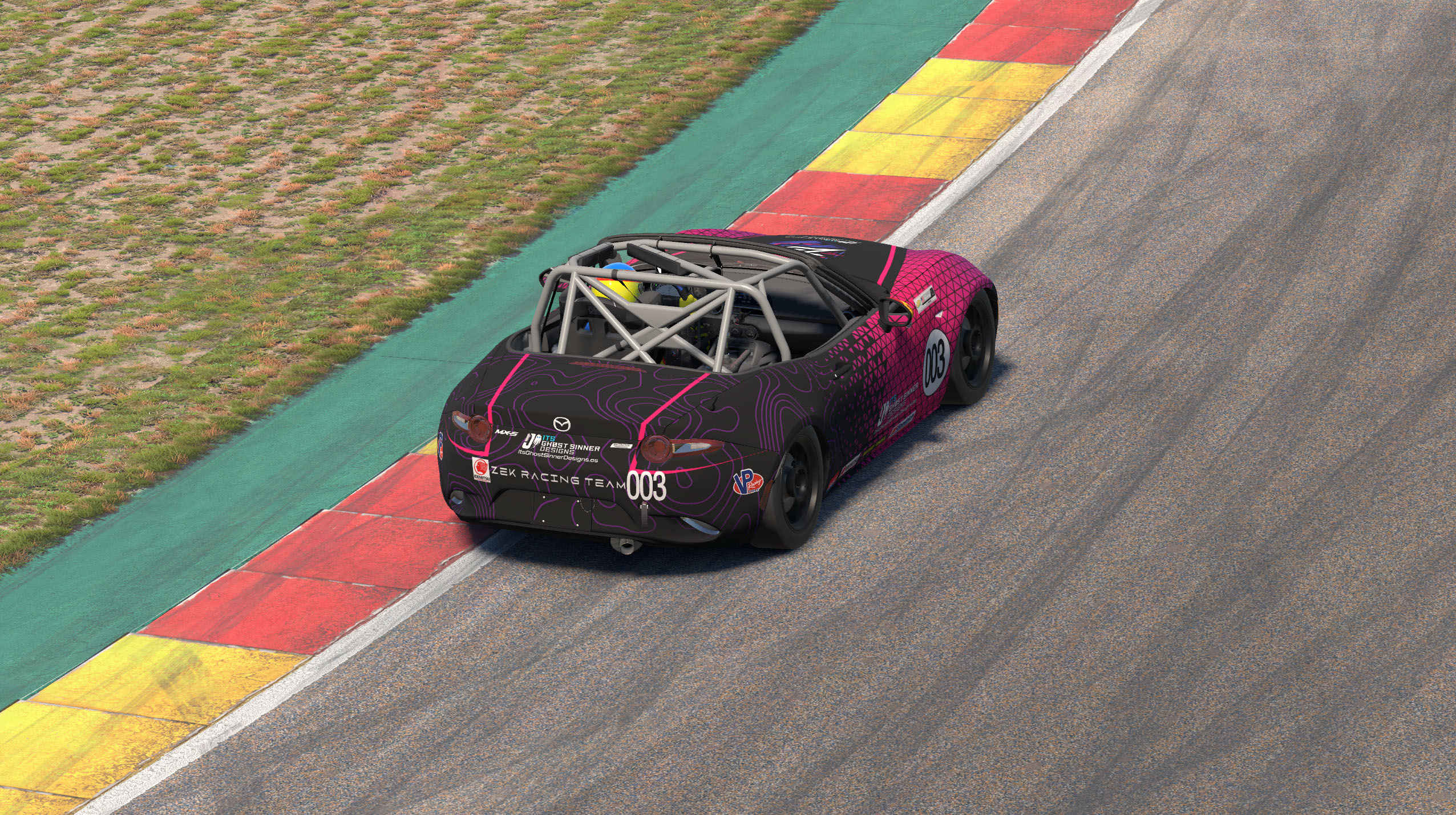 Global Mazda MX-5 Cup